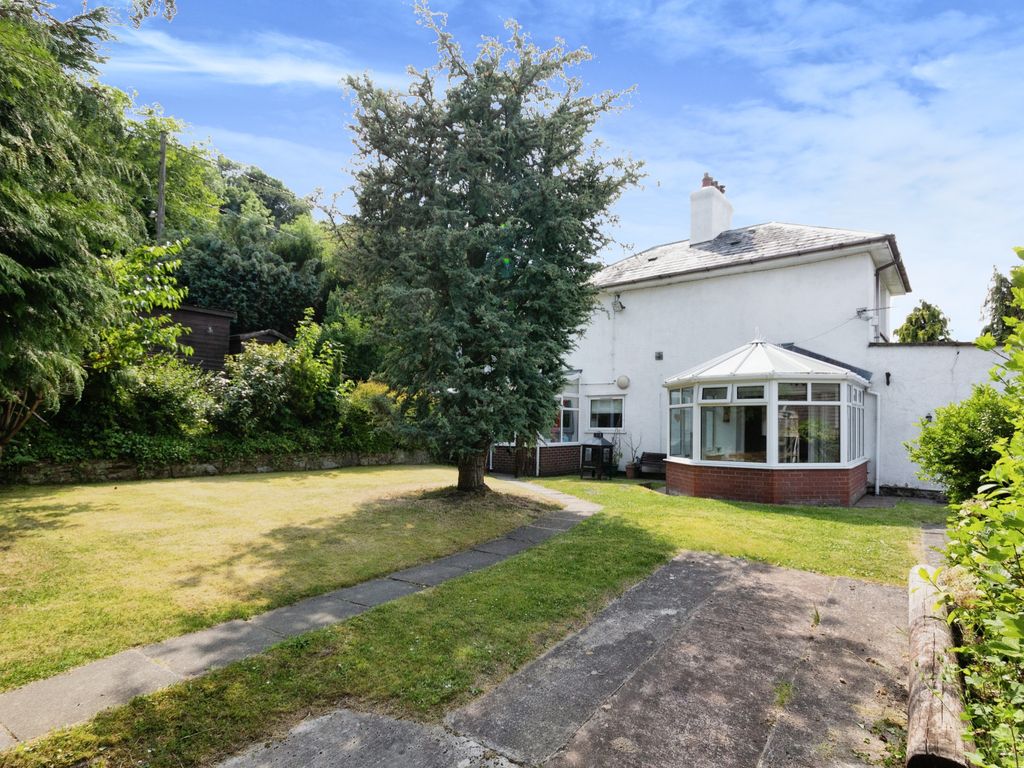 2 bed detached house for sale in Carmel Road, Holywell CH8 Zoopla
