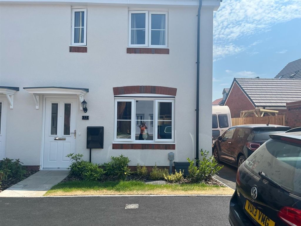 3 bed semidetached house for sale in Damson End, Pershore WR10 Zoopla