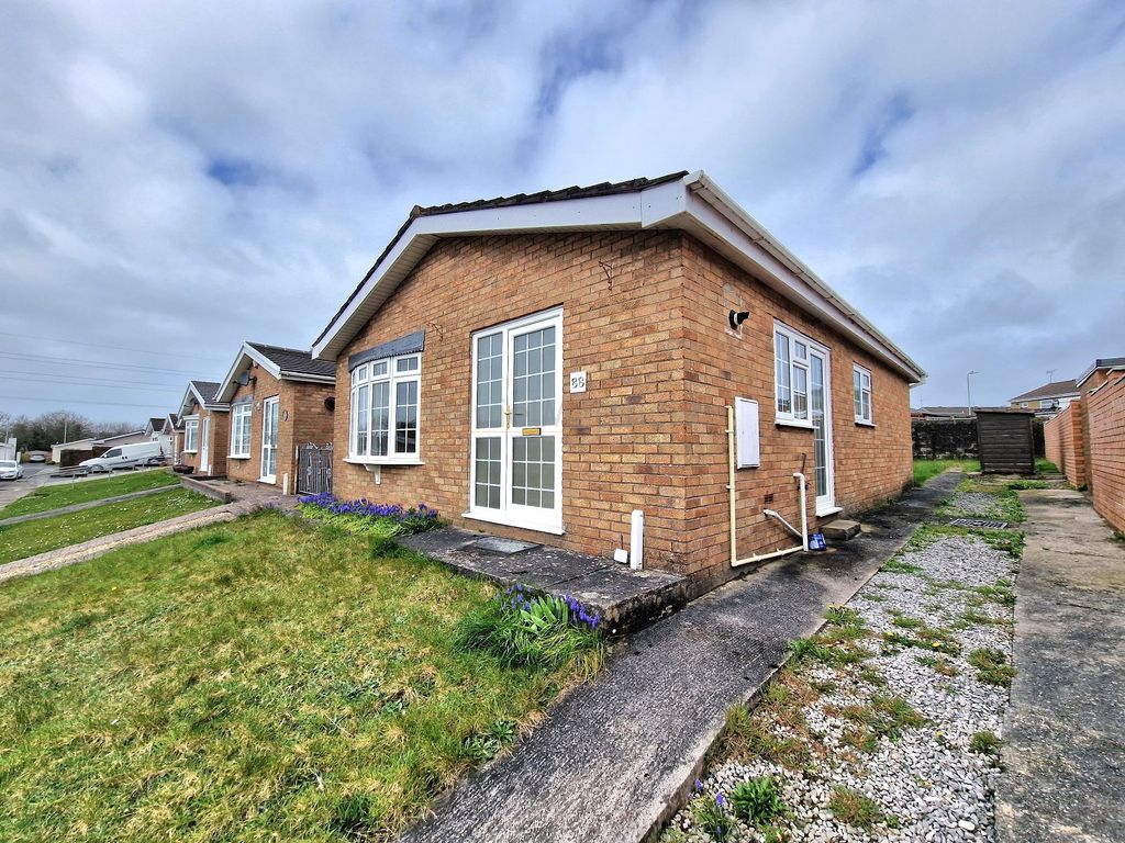 2 bed detached house to rent in Glynbridge Gardens, Bridgend, Bridgend County. CF31 Zoopla