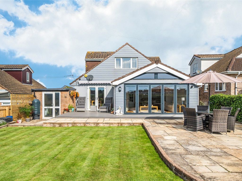 4 bed bungalow for sale in Halsdon Avenue, Exmouth, Devon EX8, £850,000