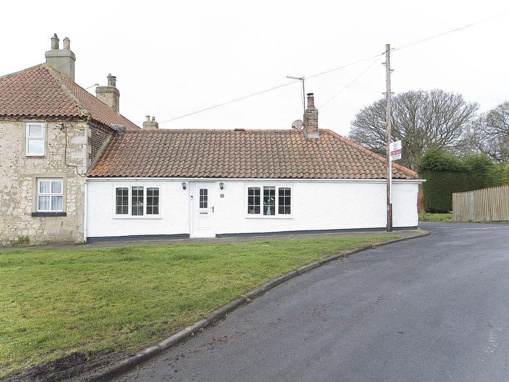 1 bed bungalow for sale in The Factory, Castle Eden, Hartlepool TS27