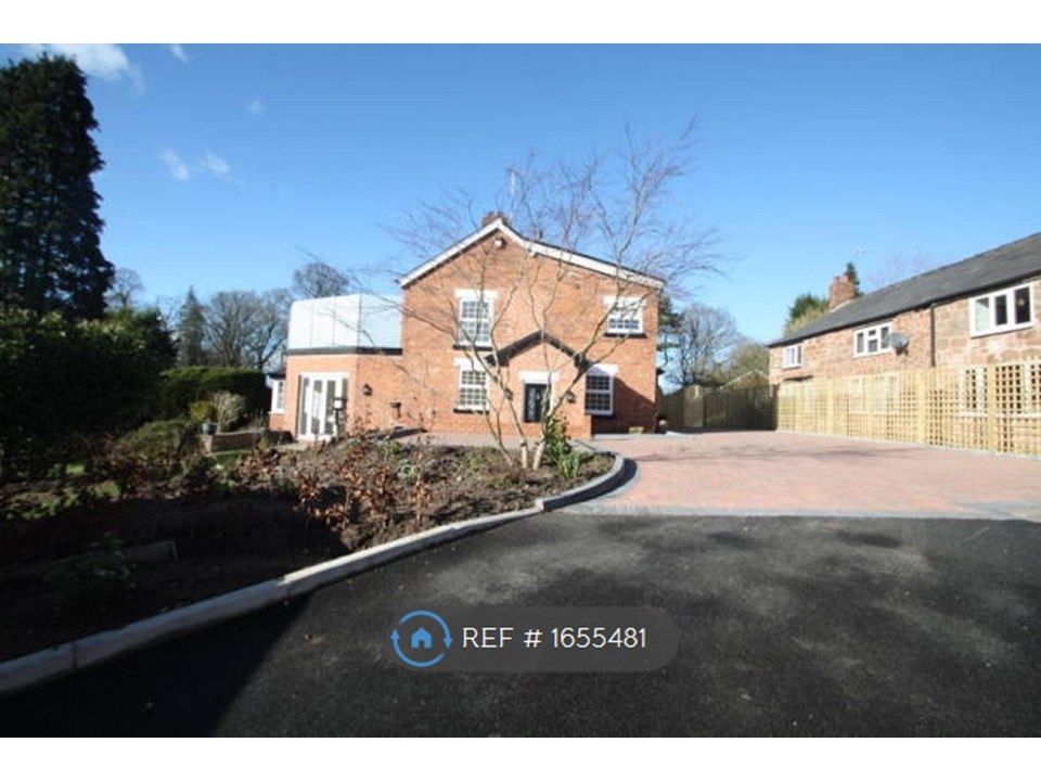 3 bed flat to rent in Golden Nook Farm South, Cuddington, Northwich CW8