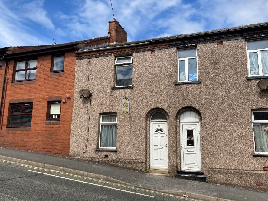 2 bed terraced house for sale in 63 Greengate Street, BarrowInFurness