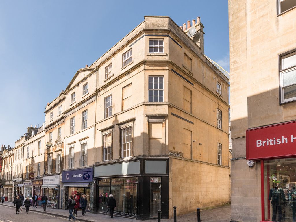 4 bed flat for sale in Westgate Street, Bath BA1, £650,000 Zoopla
