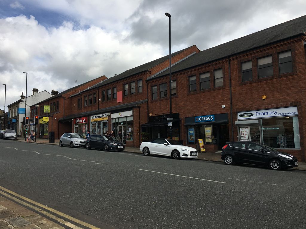 Office to let in Chapel Allerton House, 114 Harrogate Road, Leeds LS7