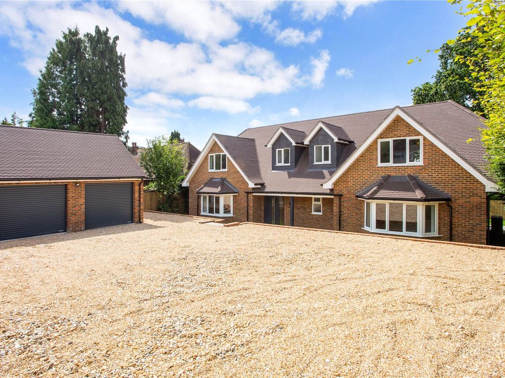New home, 4 bed detached house for sale in Hammerwood Road, East