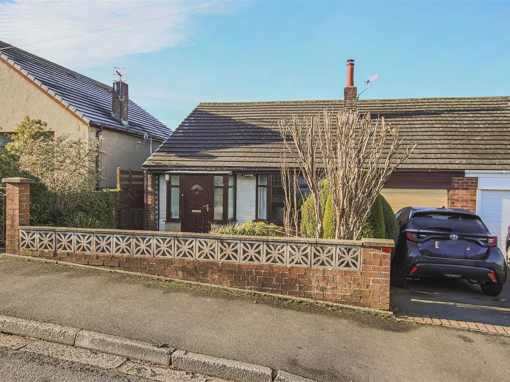 3 bed semidetached bungalow for sale in Kirkdale Road, Langho