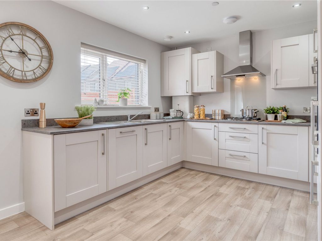 New home, Link detached house for sale in Northwood Park Road