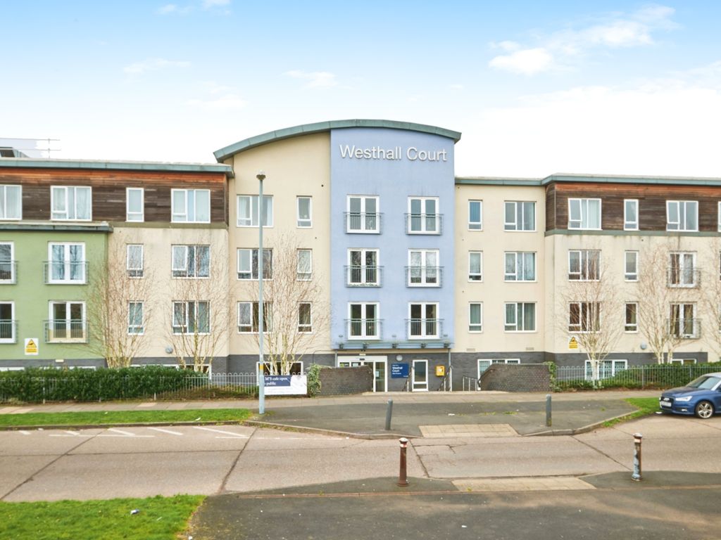 2 bed flat for sale in Sheldon Heath Road, Birmingham, West Midlands