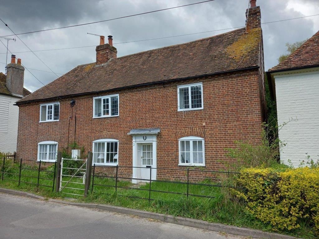 3 bed semidetached house to rent in 2 Home Farm Cottages, Easole Street, Nonington CT15, £1,400