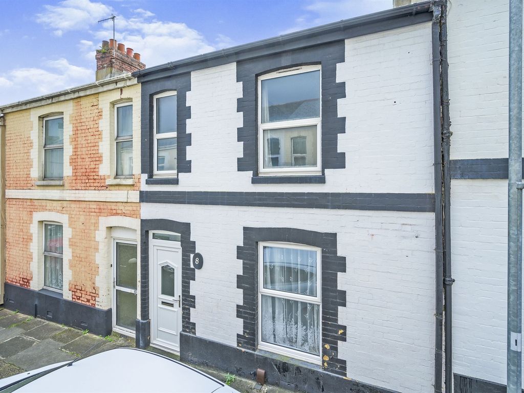 Britannia Place, Plymouth PL4  