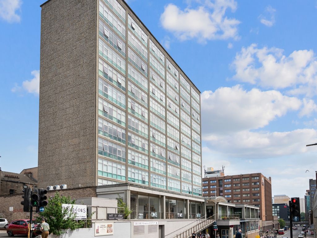 1 bed flat to rent in Renfrew Street, City Centre, Glasgow G3, £1,100