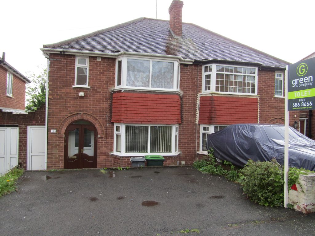 3 bed semidetached house to rent in Appleton Avenue, Great Barr