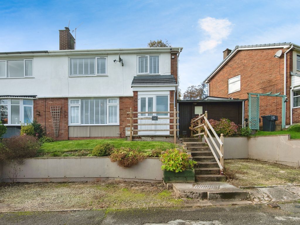 3 bed semidetached house for sale in The Park, Hewell Grange, Redditch