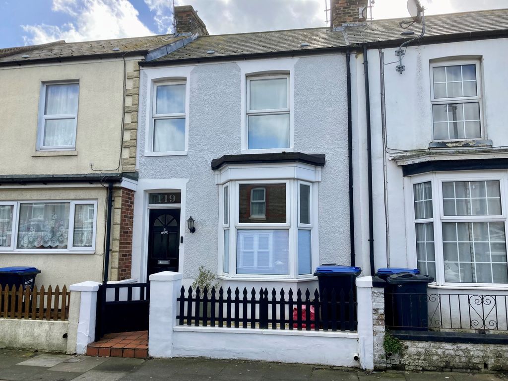 2 bed terraced house for sale in Byron Avenue, Margate CT9 Zoopla