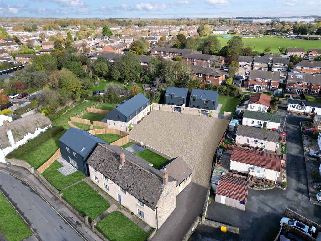 New home, 4 bed detached house for sale in Plot 2, The Limes, Green