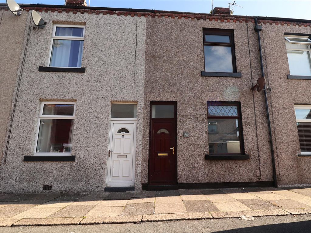 2 bed terraced house to rent in Westmorland Street, BarrowInFurness LA14, £625 pcm Zoopla