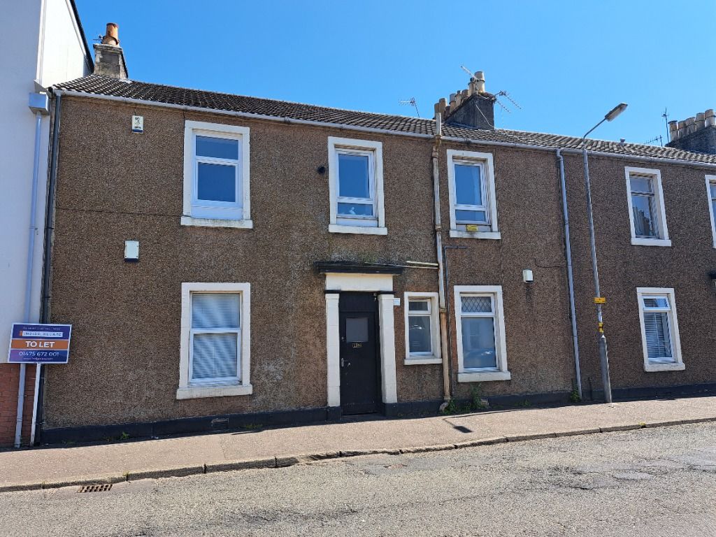 1 bed flat to rent in Brisbane Road, Largs, North Ayrshire KA308Lf KA30 Zoopla