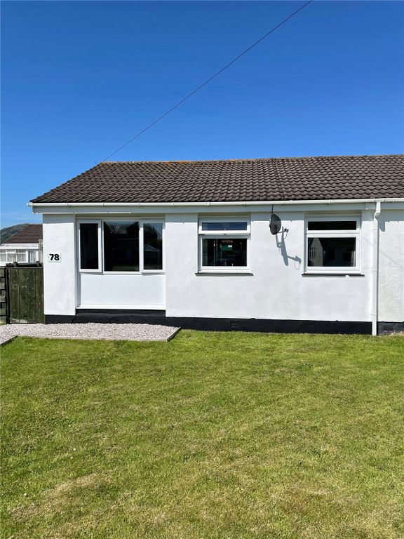 3 bed bungalow for sale in Glan Y Mor, Fairbourne, Gwynedd LL38 Zoopla