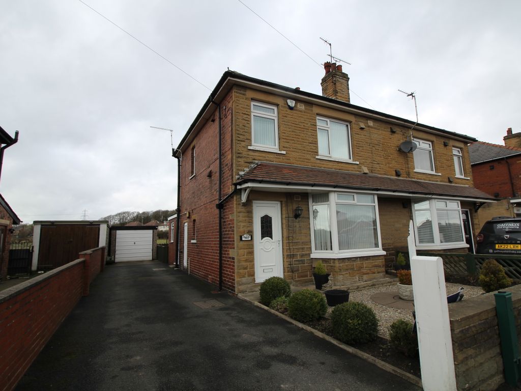 3 bed semidetached house for sale in Leeds Road, Dewsbury WF12 Zoopla