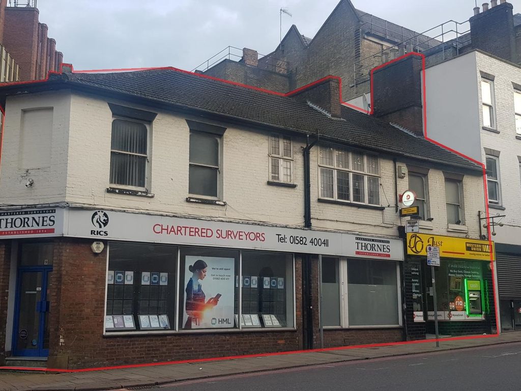 Retail premises to let in Upper Street, Luton LU1 Zoopla