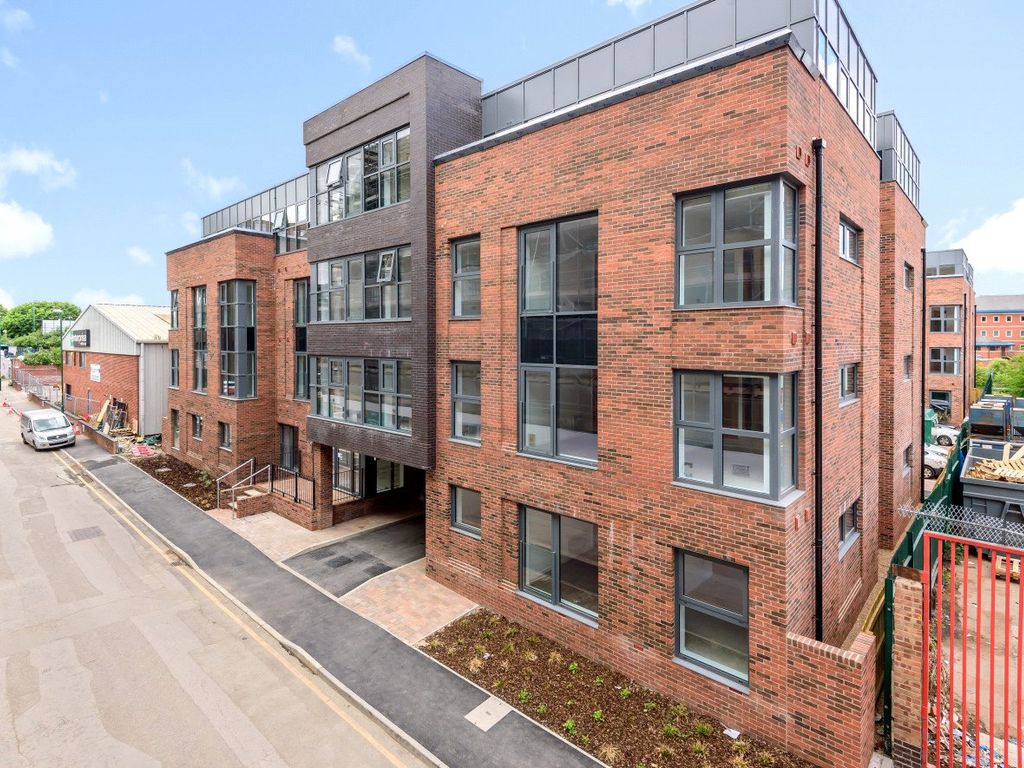 Apartment 8 Ground Floor, Hindle House NG2