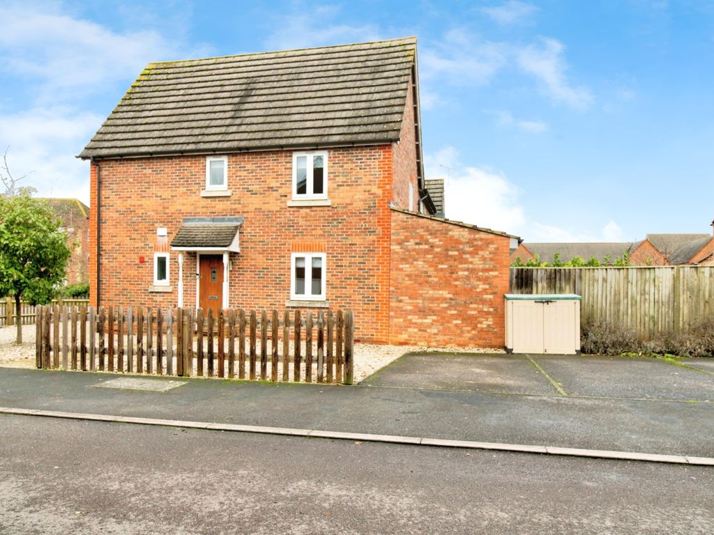 3 bed semidetached house for sale in Willow Brook, Abingdon OX14, £