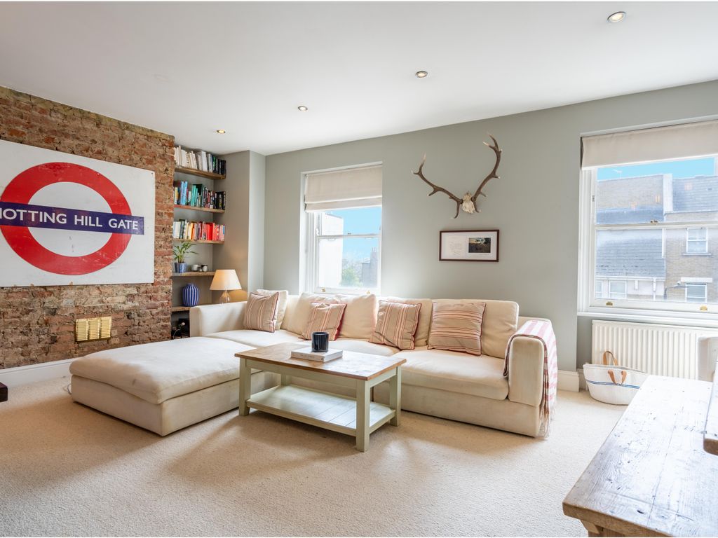 3 bed flat to rent in Great Western Road, Notting Hill W9 Zoopla