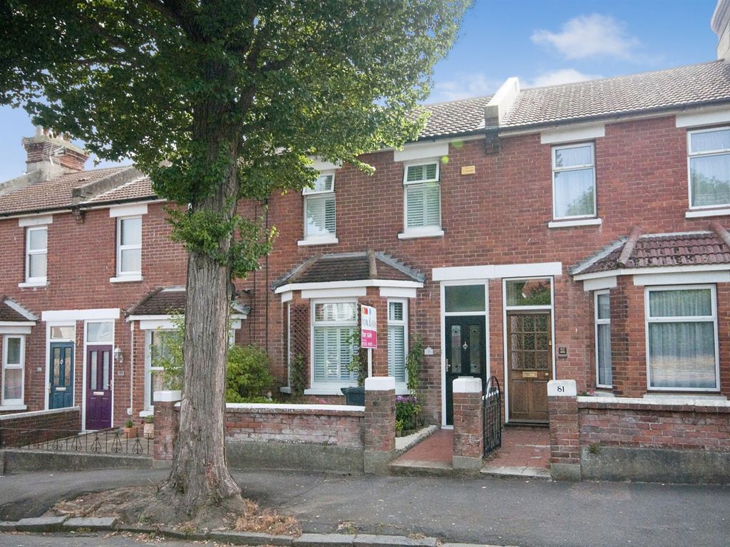 3 bed terraced house for sale in Green Street, Eastbourne BN21 Zoopla