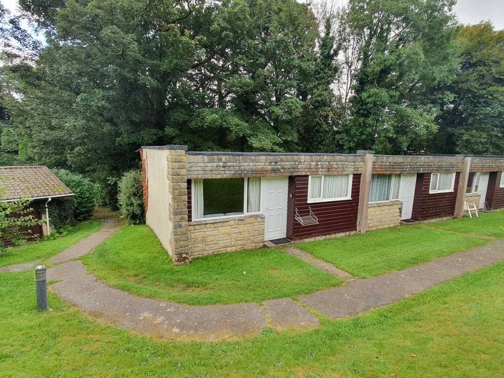 2 bed end terrace house for sale in Lanteglos Holiday Park, Camelford