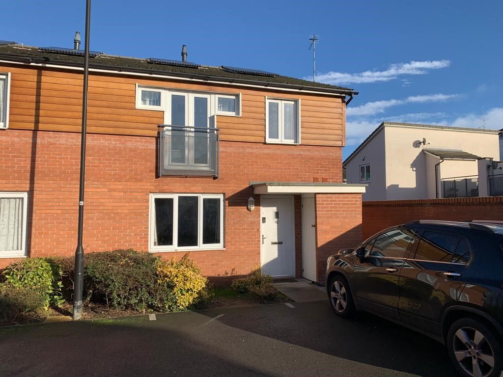 2 bed town house to rent in Watkin Road, Leicester LE2, £925 pcm Zoopla