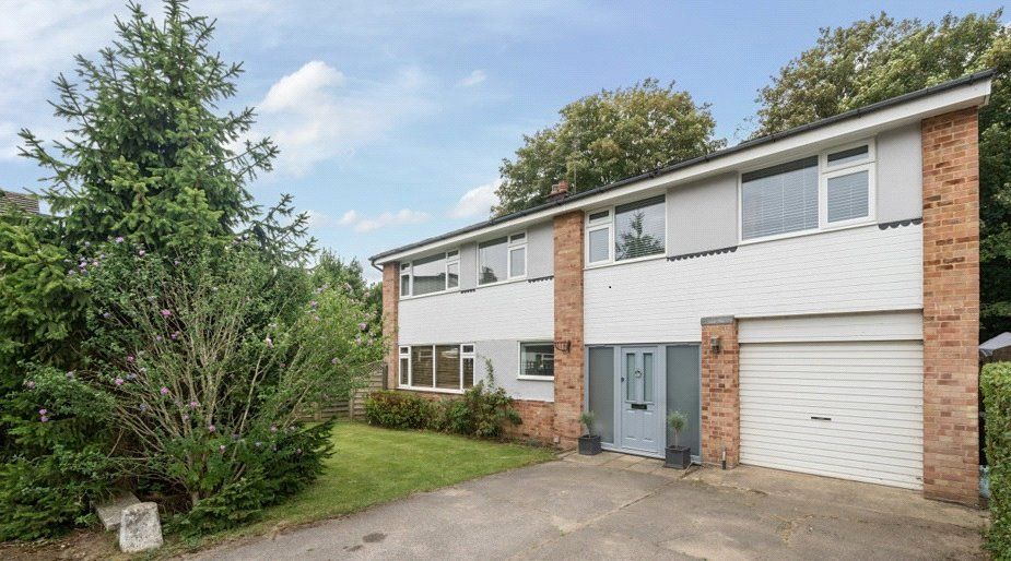 6 bed detached house for sale in Woodland Way, Gosfield, Halstead CO9