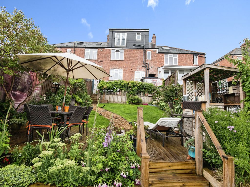 4 bed terraced house for sale in Cowick Hill, Exeter EX2 Zoopla