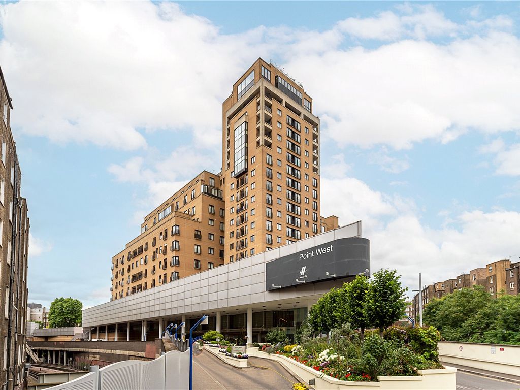 New home, Studio for sale in Point West, 116 Cromwell Road, London SW7