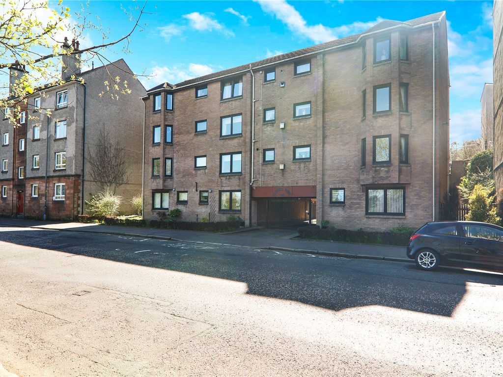 2 bed flat for sale in Shore Street, Gourock, Inverclyde PA19, £85,000