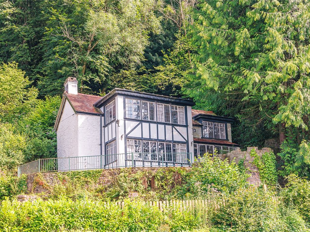 3 bed cottage for sale in Symonds Yat, RossOnWye, Herefordshire HR9