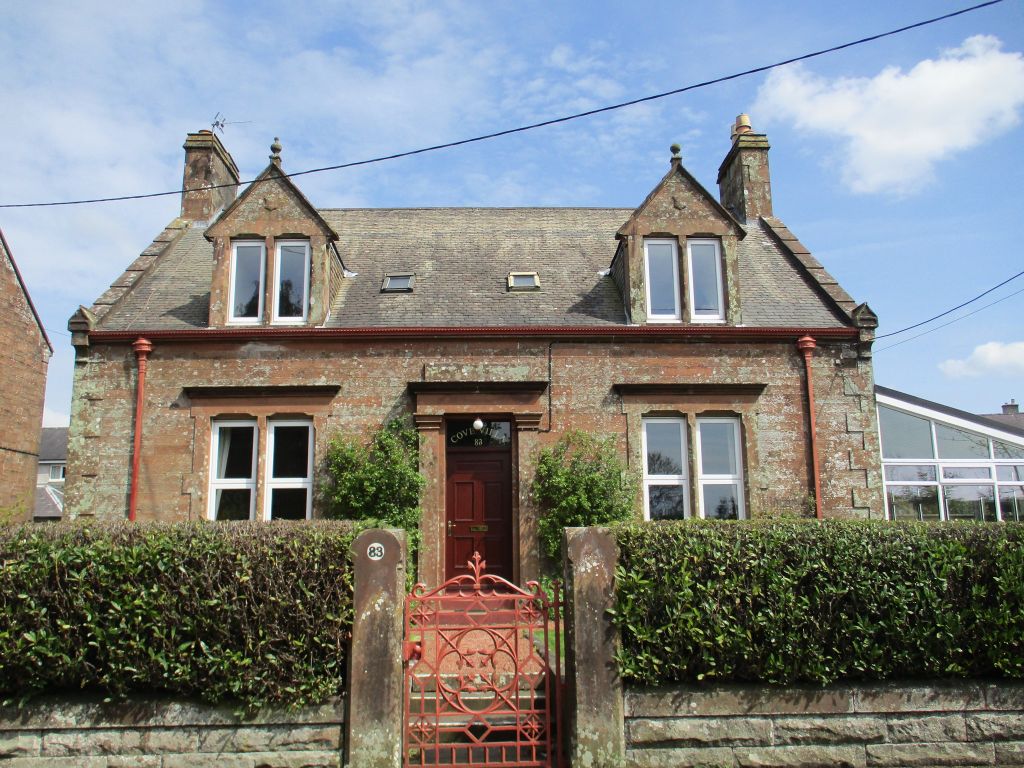 6 bed detached house for sale in Hecklegirth, Annan DG12, £325,000 Zoopla