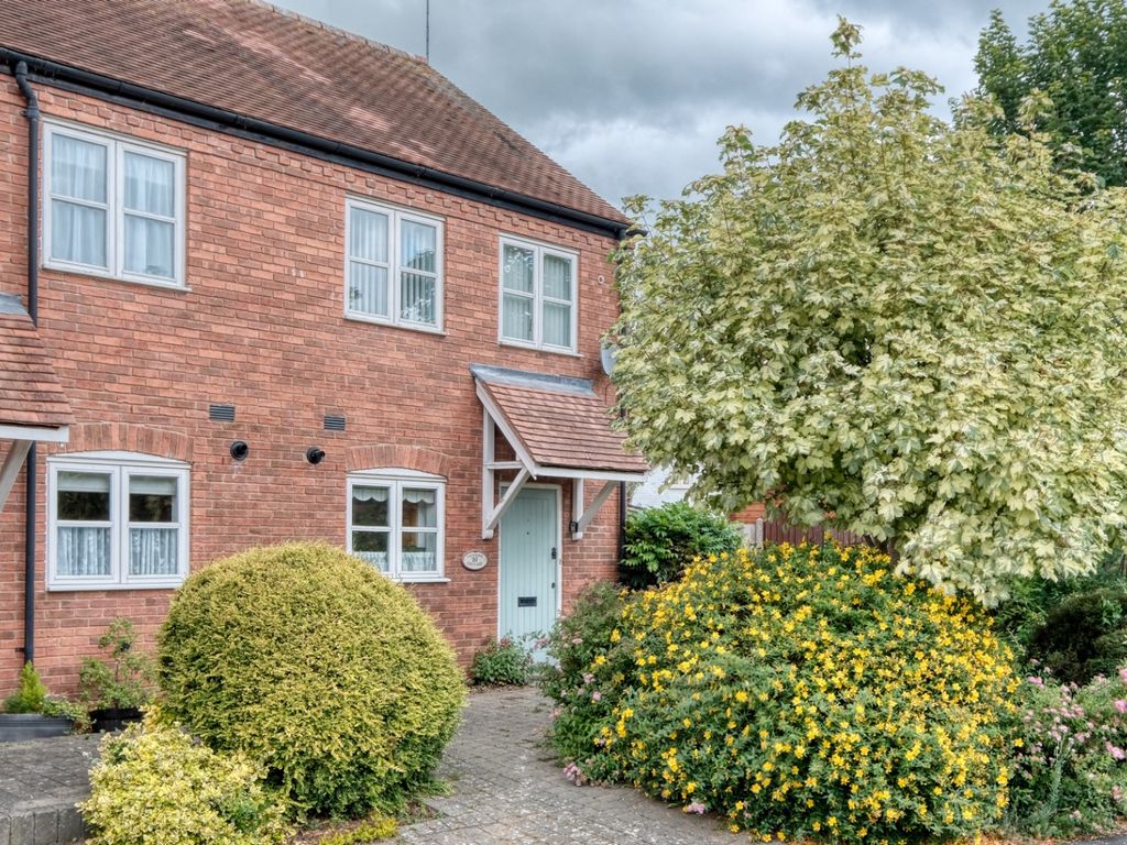 1 bed end terrace house for sale in Turton Gardens, Feckenham, Redditch