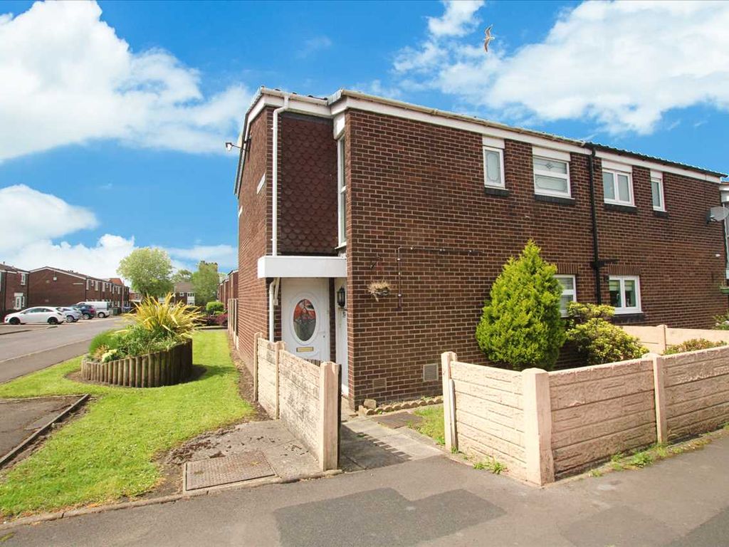 2 bed end terrace house for sale in Chapel Street, Coppull, Chorley PR7 Zoopla