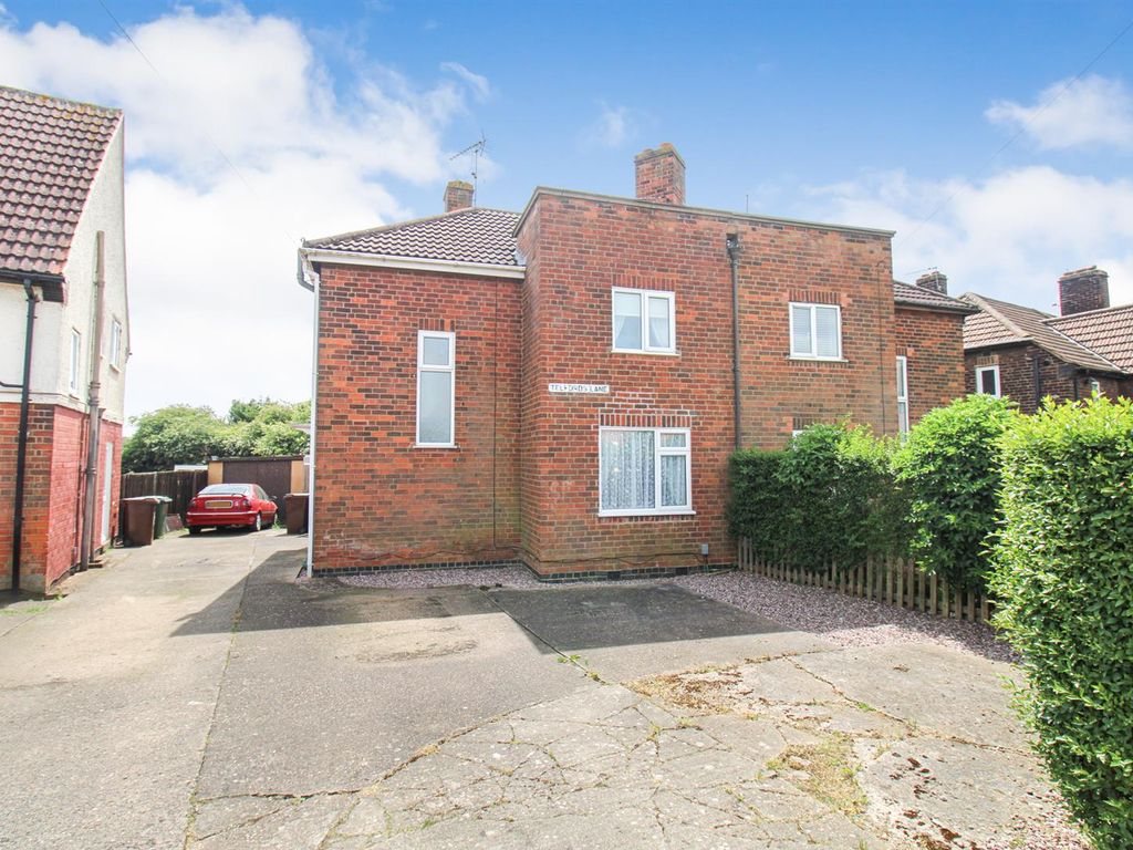 4 bed semidetached house for sale in Telfords Lane, Corby NN17 Zoopla