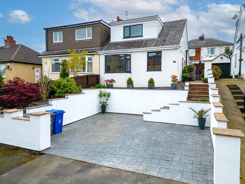 3 bed semidetached house for sale in Victoria Street, Ramsbottom, Bury