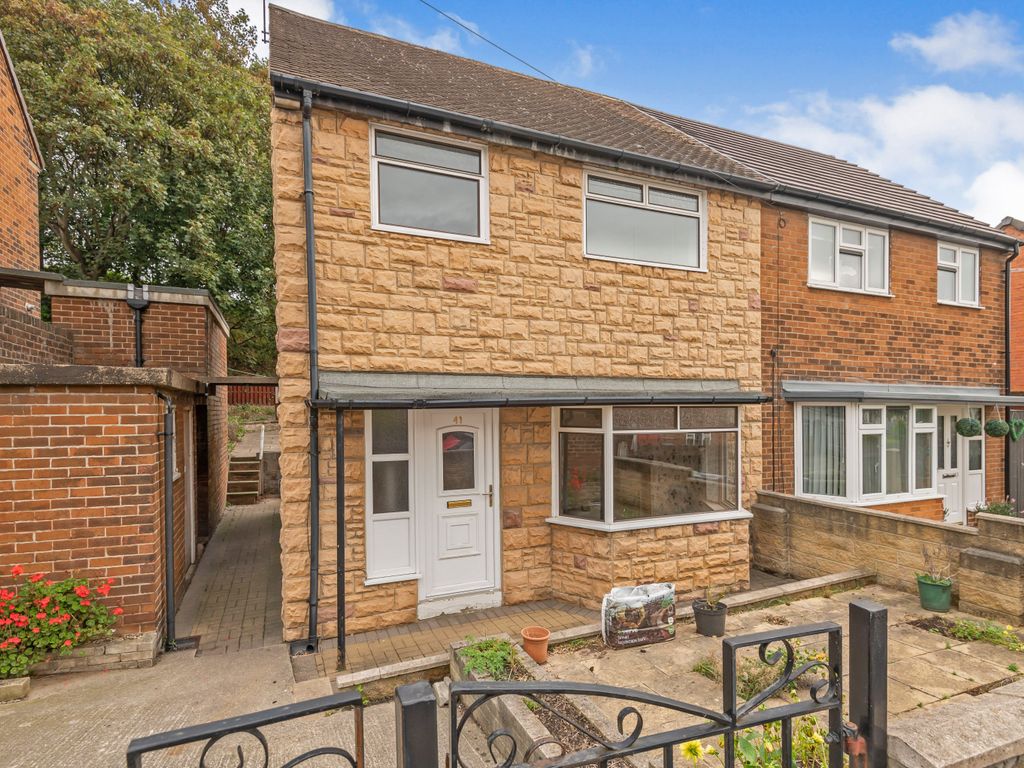 2 bed semidetached house for sale in Princess Lane, Dewsbury WF12, £120,000 Zoopla