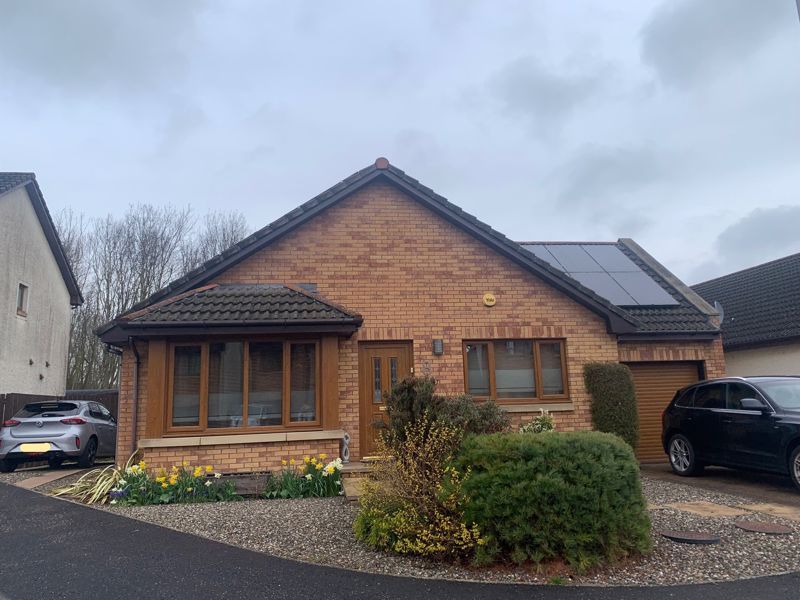 3 bed detached bungalow for sale in Castleton Court, East Wemyss, Kirkcaldy KY1 Zoopla