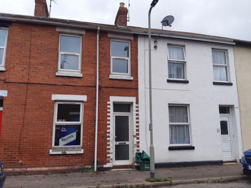 4 bed terraced house for sale in Rosebery Road, Exmouth EX8 Zoopla