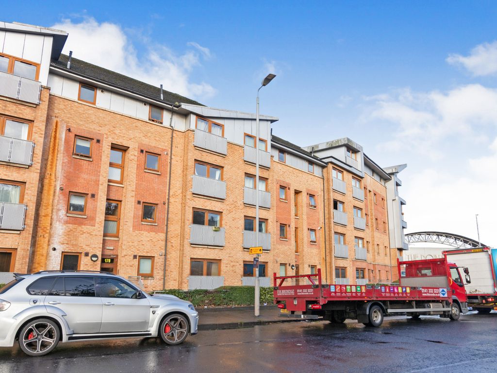 181 Craighall Road, Glasgow G4  