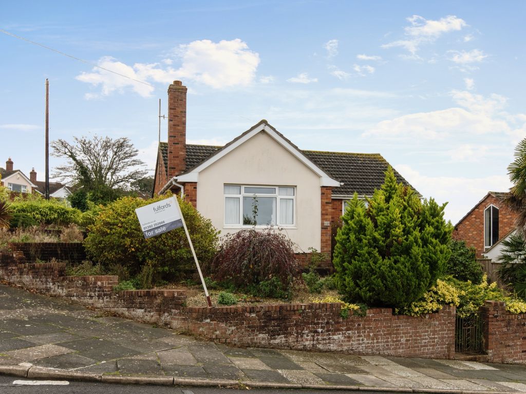 West Garth Road, Exeter, Devon EX4  