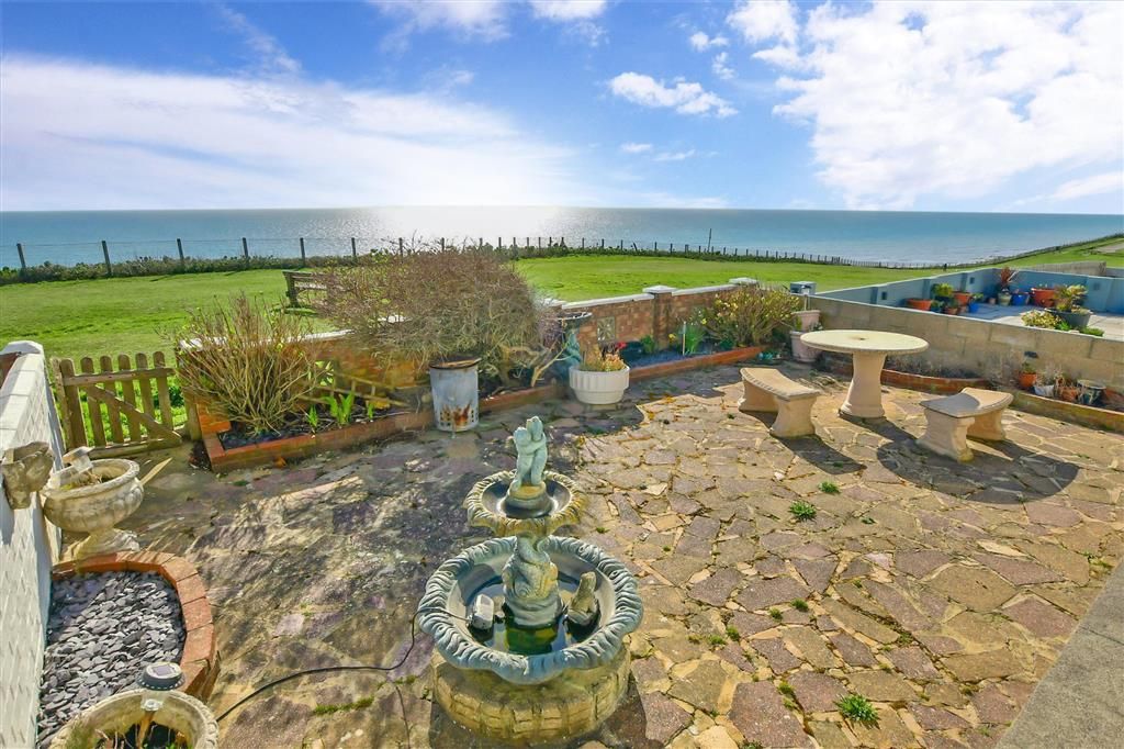 3 bed semidetached house for sale in Neville Road, Peacehaven, East