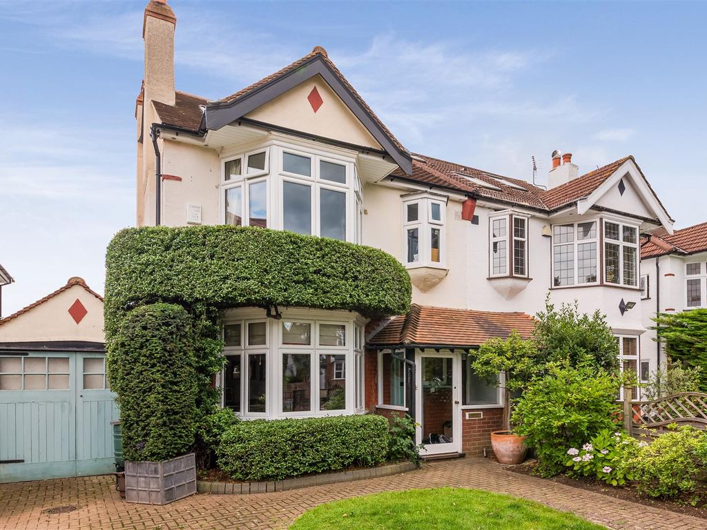 5 bed semidetached house for sale in Coombe Lane, West Wimbledon SW20 Zoopla