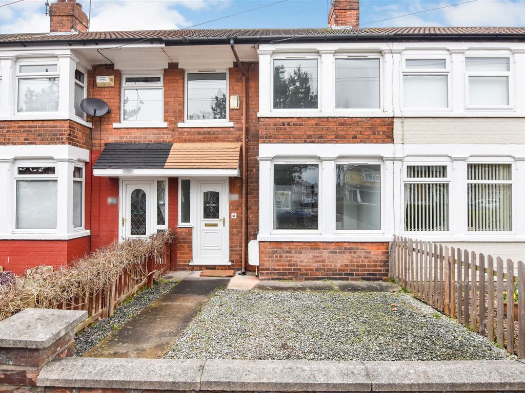 3 bed terraced house for sale in Spring Bank West, Hull HU3 Zoopla
