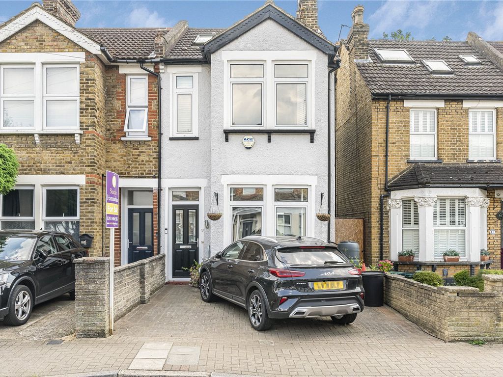 4 bed semidetached house for sale in Great Elms Road, Bromley BR2, £700,000 Zoopla